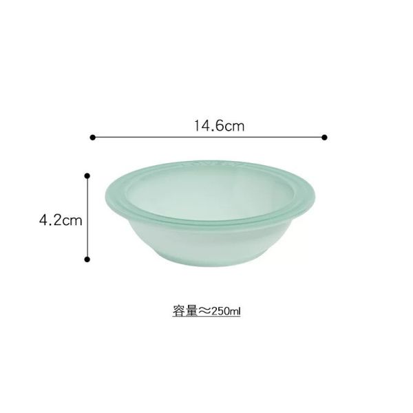 《飯來張口》法國同款飛碟陶瓷貓碗 
