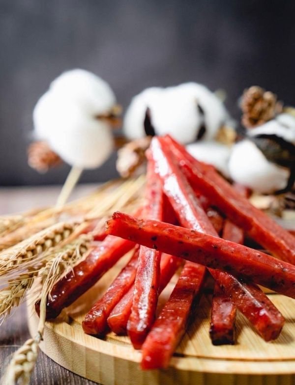 過年賣爆上萬件刷嘴豬肉條 豬肉條, 刷嘴豬肉條, 過年美食, 年節小吃, 美味零食, 購物, 豬肉製品, 熱賣食品, 年節必備, 傳統小吃