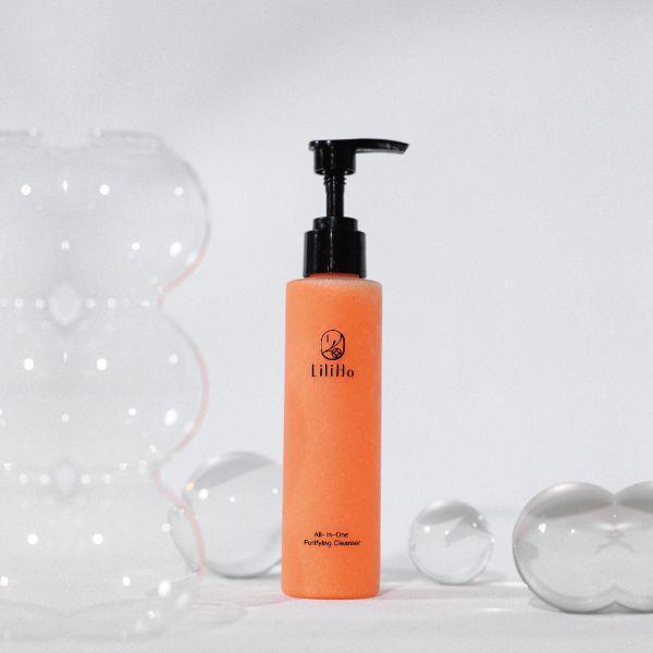 寵后盛典｜滿1送5｜指定商品88折 -全效淨化潔顏乳-150ml 送 全效淨化潔顏乳-5ml X5包 （等於收到175ml）有效日期 2027.07.27 水果酵素潔顏乳,水果酵素,代謝角質,毛孔淨化,台灣保養品,溫和去角質,卸妝乳,洗面乳,洗卸合一推薦