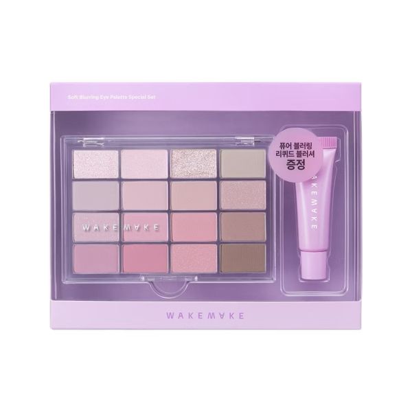 WAKEMAKE 限定眼頰組合 