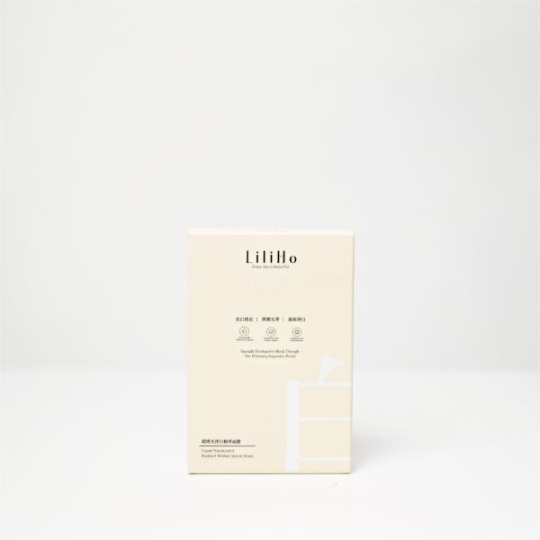 { 一夜亮三階｜美白面膜回歸 }超透光淨白精華面膜25ml / 4片 有效期間：2028.06.09 超透光淨白精華面膜,傳明酸,己基間苯二酚,黑蜂蜜萃取,南非復活草,積雪草萃取,Olive橄欖油,改善膚色不均,對抗黑色素,保濕修護因子,保濕舒緩,敏感肌保養品推薦,美白,美白精華,台灣保養品,保養品推薦,敏感肌