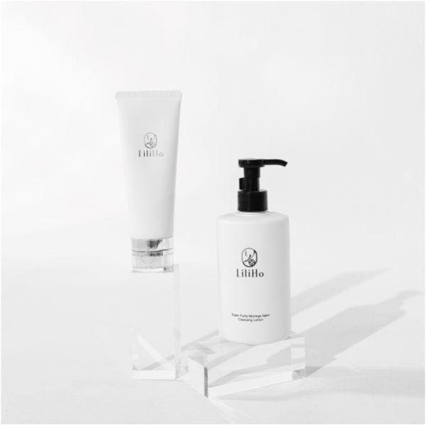 買三送一｜閃耀奢華之旅 - 超純淨卸妝乳 (洗卸合一) ＋超植萃潔顏霜 (深層清潔) ＋ 全效潔顏乳 (溫和無負擔) 再送 超無暇黑泥膜 水果酵素,卸妝,洗面乳,潔顏乳,洗卸組合,卸妝組合,溫和去角質,台灣保養品