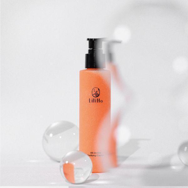 寵后盛典｜滿1送5｜指定商品88折 -全效淨化潔顏乳-150ml 送 全效淨化潔顏乳-5ml X5包 （等於收到175ml）有效日期 2027.07.27 水果酵素潔顏乳,水果酵素,代謝角質,毛孔淨化,台灣保養品,溫和去角質,卸妝乳,洗面乳,洗卸合一推薦