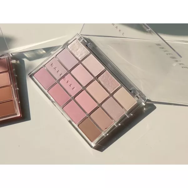 WAKEMAKE 限定眼頰組合 