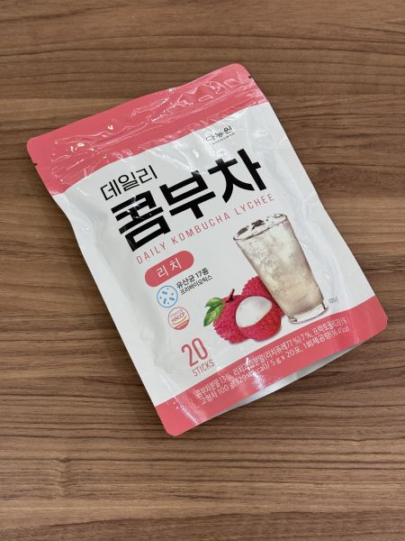 韓國 DaNongWon 康普茶 | 每包含20條 
