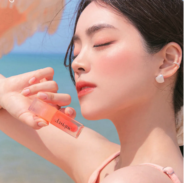 Dasique 冰淇淋果汁鏡面唇釉 
