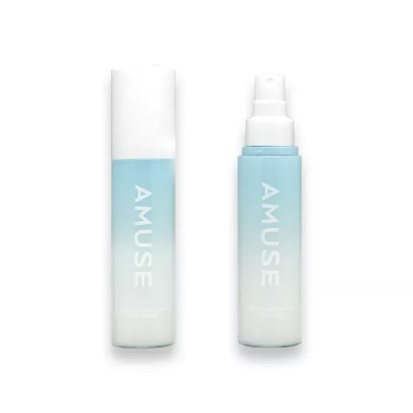 AMUSE  陶瓷珍珠大米定妝噴霧 80ml 