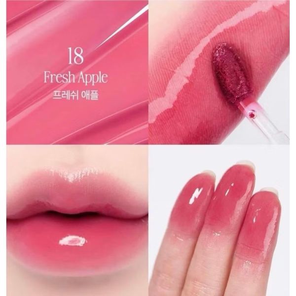 CLIO 光澤唇彩套裝 + CLIO 限量唇線筆 