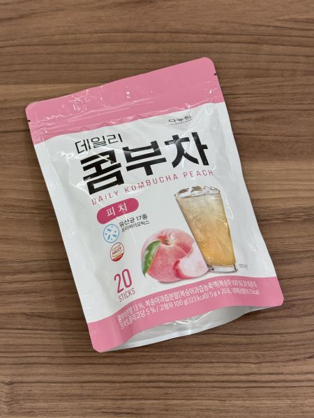 韓國 DaNongWon 康普茶 | 每包含20條 