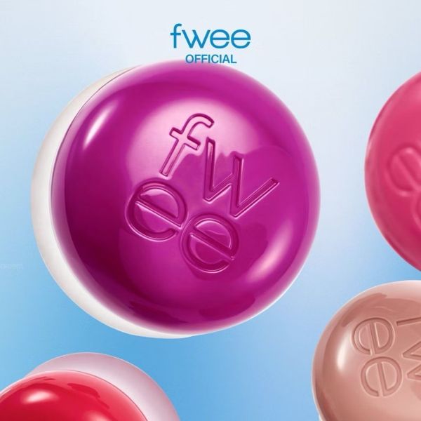 fwee 唇頰兩用布丁膏 