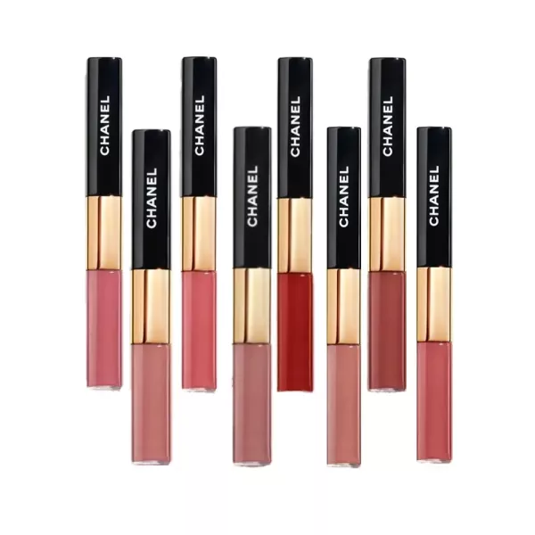 CHANEL 香奈兒 LE ROUGE DUO ULTRA TENUE 雙頭唇釉 8ml 