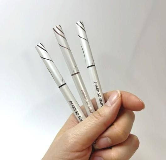 韓國Clio 眼線膠筆 0.14g 最好用的眼線膠筆 完全不暈 