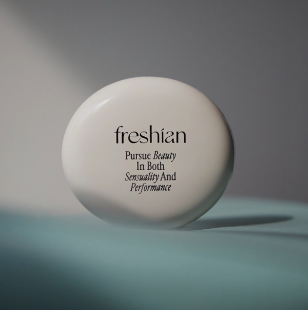 Freshian 純素蛋形氣墊 12g 203 自然米膚 