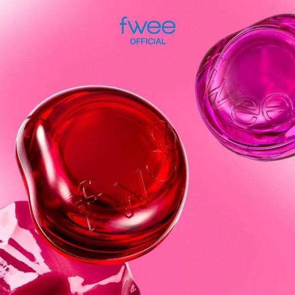 fwee 唇頰兩用果凍膏 