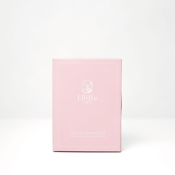 \  三明治面膜法，任選三款2888元 / 第3步，超有感生物纖維面膜-30ml x 3片 #超有感生物纖維面膜,面膜,保濕面膜,金縷梅,生物纖維面膜,舒緩面膜