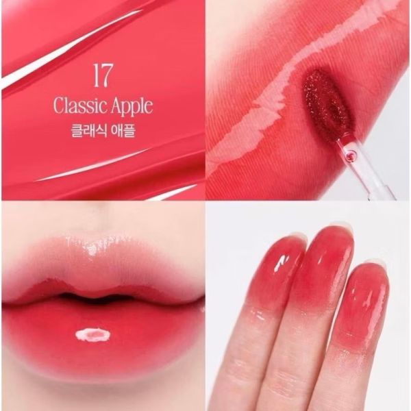 CLIO 光澤唇彩套裝 + CLIO 限量唇線筆 