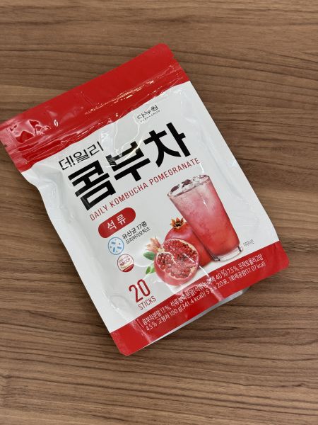韓國 DaNongWon 康普茶 | 每包含20條 
