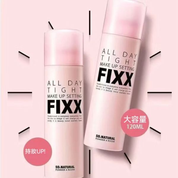 (預購）FIXX 韓國熱銷NO.1定妝噴霧 