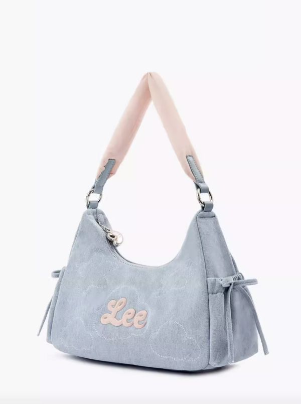 LEE 牛仔芭比雲朵包 