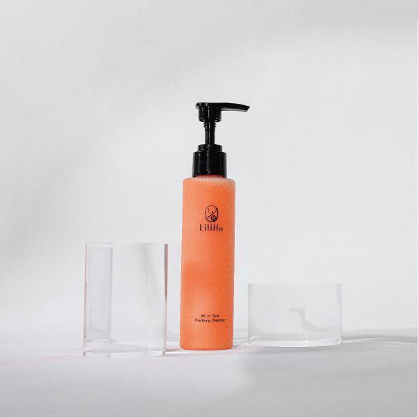 寵后盛典｜滿1送5｜指定商品88折 -全效淨化潔顏乳-150ml 送 全效淨化潔顏乳-5ml X5包 （等於收到175ml）有效日期 2027.07.27 水果酵素潔顏乳,水果酵素,代謝角質,毛孔淨化,台灣保養品,溫和去角質,卸妝乳,洗面乳,洗卸合一推薦