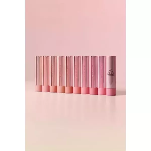3CE GLOW LIP COLOR 潤唇膏｜2025春季新款 