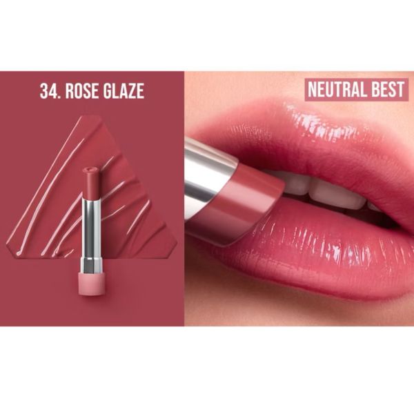 3CE GLOW LIP COLOR 潤唇膏｜2025春季新款 