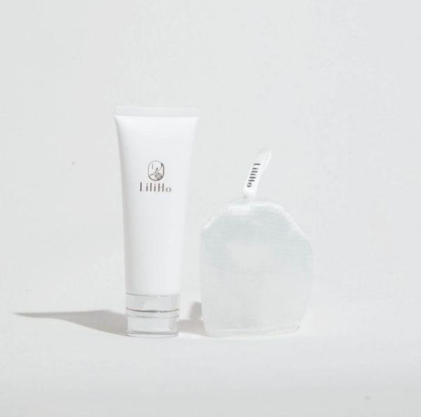 ｜清透煥顏組｜超植萃水感潔顏霜 -120ml  有效日期 2027.11.27 超植萃水感潔顏霜,洗面乳,洗顏慕絲,溫和洗面乳,洗面乳推薦,台灣保養品,梨梨,洗顏起泡網