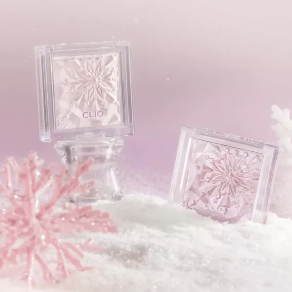 CLIO 雪花光打亮盤 