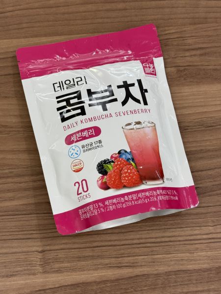 韓國 DaNongWon 康普茶 | 每包含20條 