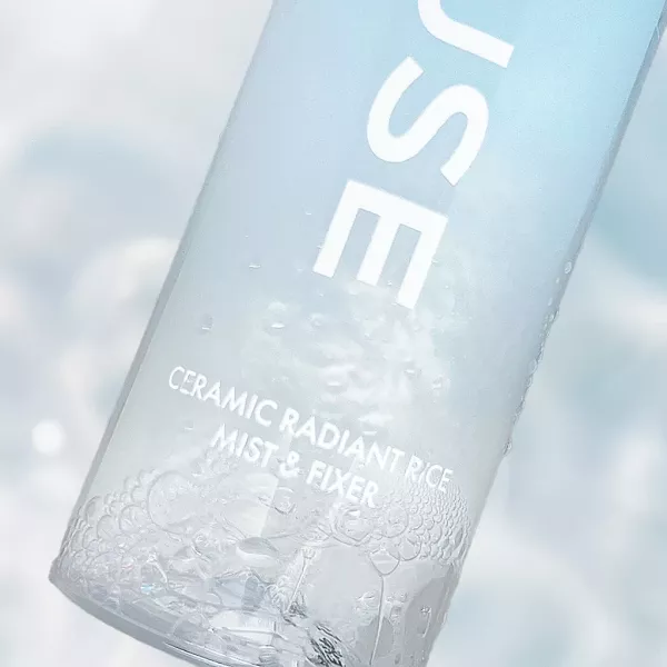 AMUSE  陶瓷珍珠大米定妝噴霧 80ml 