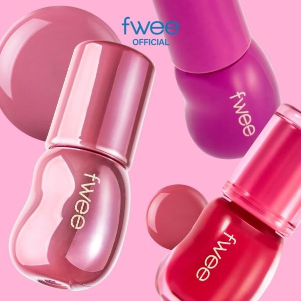 fwee  3D 豐唇水光唇蜜 