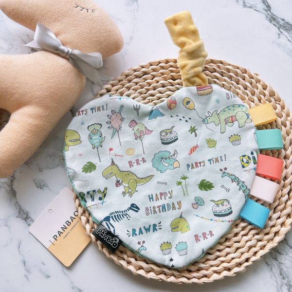 PANBAO純手工-恐龍派對富翁大套組