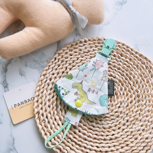 PANBAO純手工-恐龍派對富翁大套組