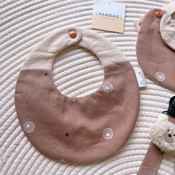 PANBAO手作-可愛鬆懶熊