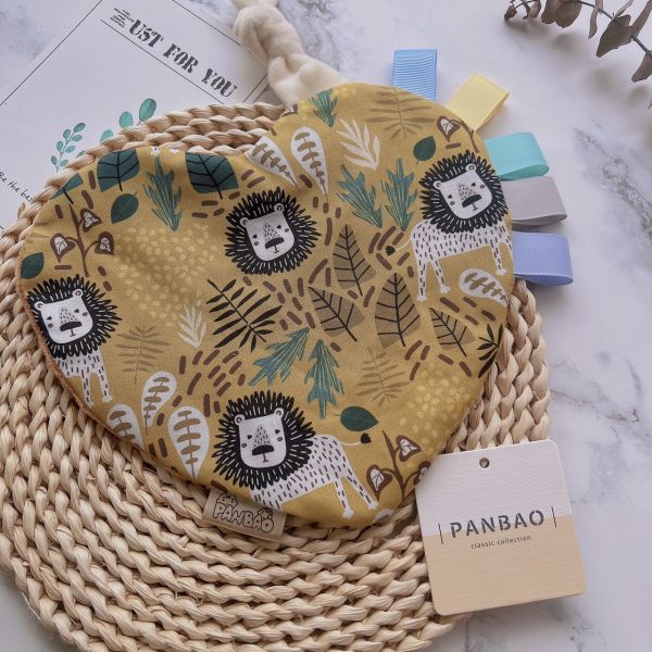 PANBAO手作-森林之王