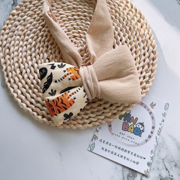 PANBAO手作り-小萌虎富翁大套組