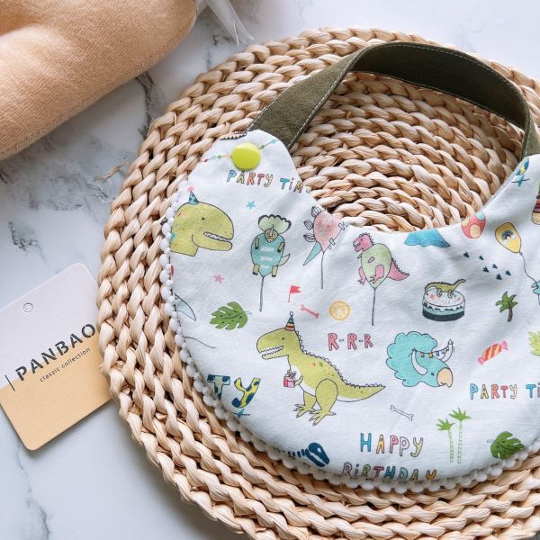 PANBAO純手工-恐龍派對 