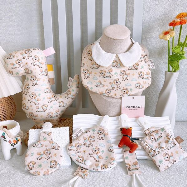 PANBAO手作-快樂小馬 