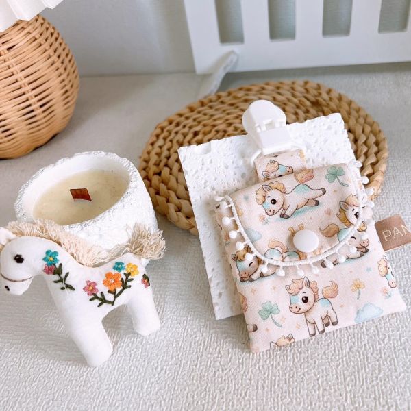 PANBAO手作-快樂小馬 