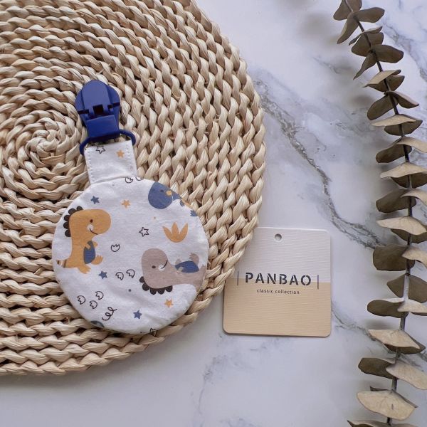 PANBAO手作-恐龍跑跑 