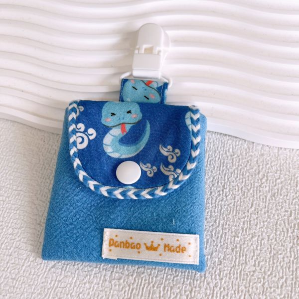 PANBAO手作-蛇來雲轉