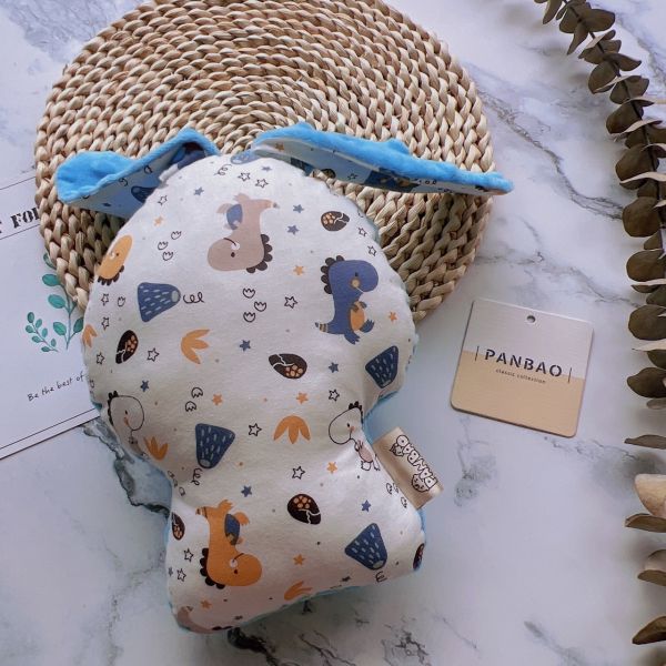 PANBAO手作-恐龍跑跑 