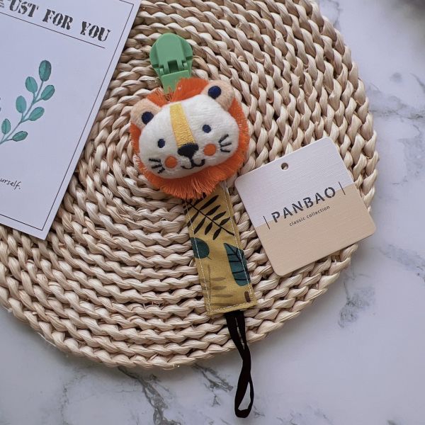 PANBAO手作-森林之王