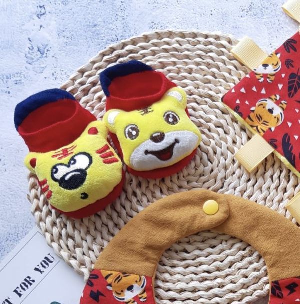 PANBAO純手工-小萌虎