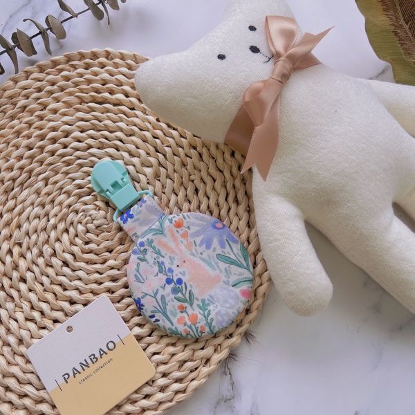 PANBAO手作-叢林小兔 