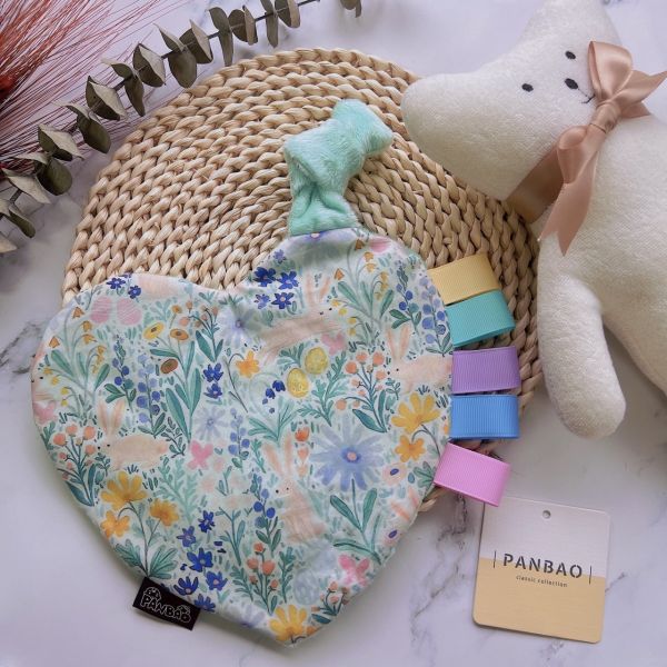 PANBAO手作-叢林小兔禮盒組 
