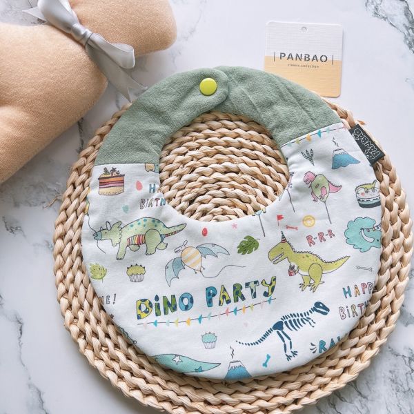 PANBAO純手工-恐龍派對必敗組