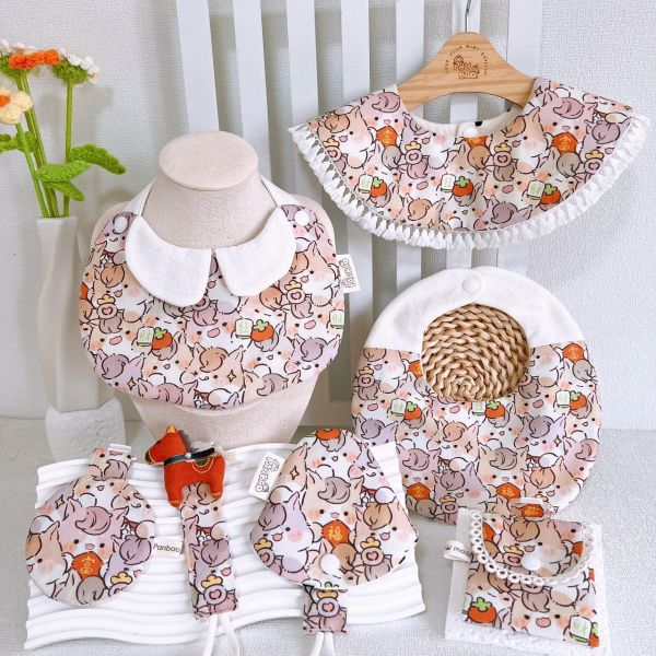 PANBAO手作-疊疊樂小馬 