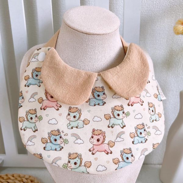 PANBAO手作-可愛小馬 