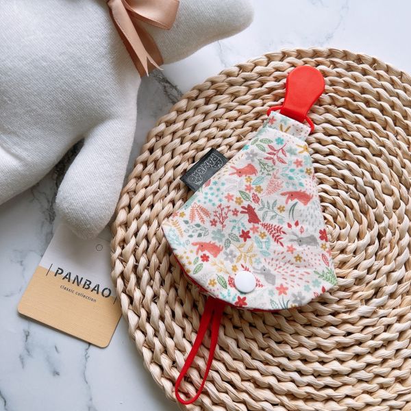 PANBAO純手工-蘿莉塔月兔富翁大套組